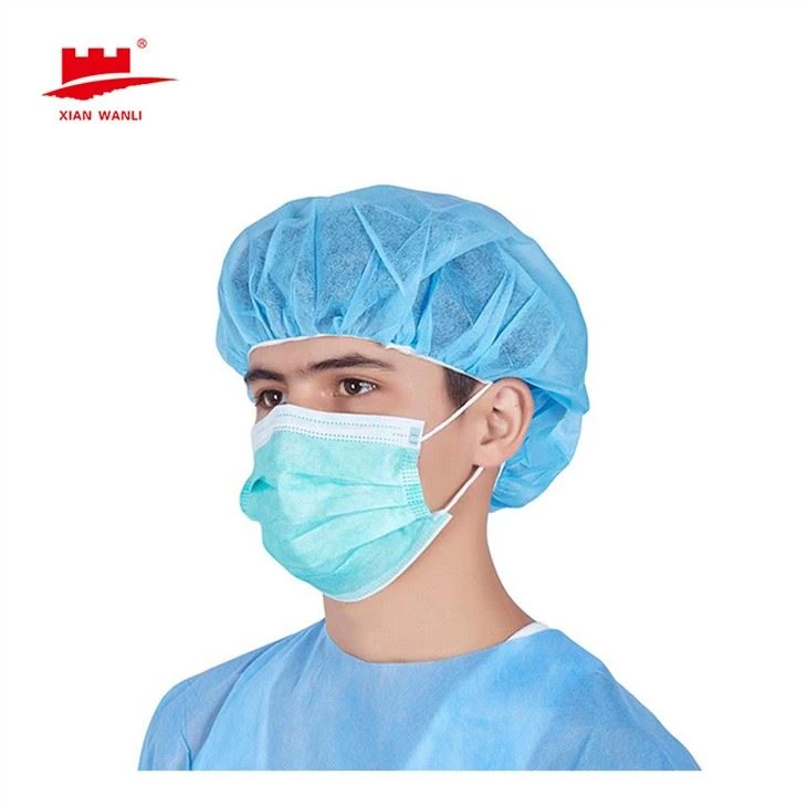 Mască medicală cu 3 straturi
