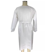 halate albe de unică folosință